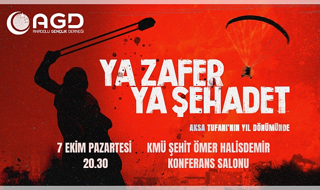 YA ZAFER YA ŞEHADET!