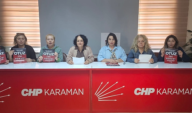 18 ay oldu ve aileyi korumakta, güçlendirmekte şimdi mi aklınıza geldi?