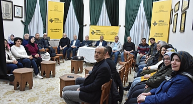 Dr. Mustafa Erim ile "Şehir Kimliği ve Şehir Müzeleri Söyleşisi