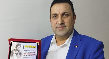 KARAMANOĞLU MEHMET BEY ŞİİRİ BİRİNCİLİK GETİRDİ