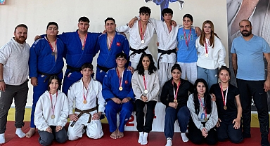 OKUL SPORLARI GENÇLER JUDO İL BİRİNCİLİĞİ MÜSABAKALARI SONA ERDİ