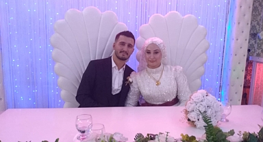 YURDAKUL VE YANMAZ AİLERLERİNİN EN MUTLU GÜNÜ