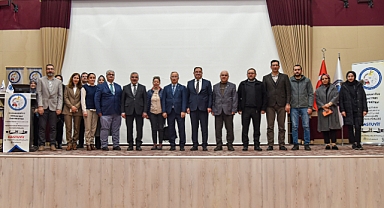 KMÜ’DE ‘TÜRKİYE’DE GIDA GÜVENLİĞİ SİSTEMİ’ KONULU SEMİNE