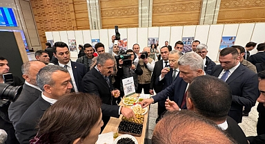 Türk lezzetleri Türkmenistan’da yerini aldı