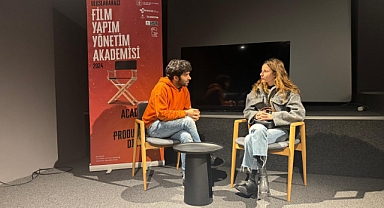 Uluslararası Film Yapım Yönetim Atölyesi Akademisi Muhteşem Gala ile Sona Erdi…