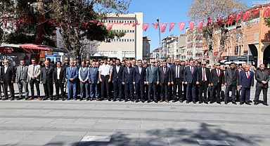 AHİLİK KÜLTÜRÜ HAFTASI KUTLANDI