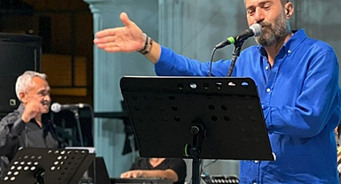 BODRUM'DA KONSER İLE ALBÜM TANITIMI