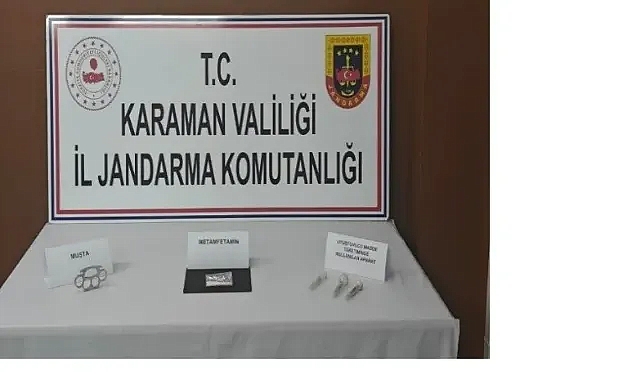 Karaman’da Aranan 43 Şahıs Yakalandı