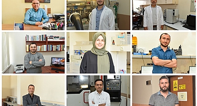 KMÜ’DEN 8 AKADEMİSYEN DÜNYANIN EN ETKİLİ BİLİM İNSANLARI LİSTESİNDE