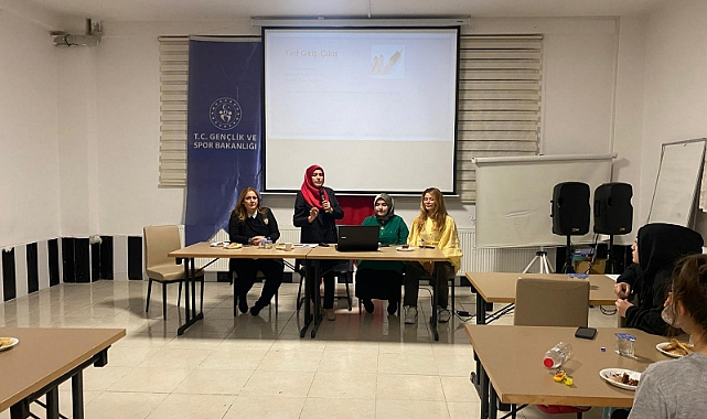 YURTLARDA UYUM PROGRAMI KAPSAMINDA İLETİŞİM TOPLANTILARI