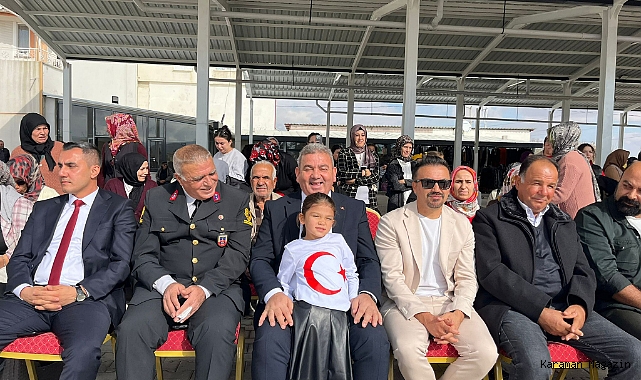 AKÇAŞEHİR'DE MİLLİ BAYRAMLAR BİR BAŞKA KUTLANIYOR