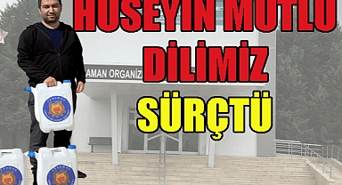 Av. Hüseyin MuTlu Pazar günü KAÇAK SU dilimiz sürçtü şifalı su doldurmaya geldik…