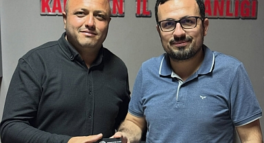 BaşkanYeşil'den Karaman Fk’ya kombine desteği
