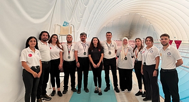 CUMHURİYET KUPASI’NDA KULAÇLAR CUMHURİYET İÇİN ATILDI