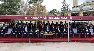 CUMHURİYETİMİZİN 102. YILI COŞKUYLA KUTLANDI