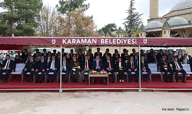 CUMHURİYETİMİZİN 102. YILI COŞKUYLA KUTLANDI