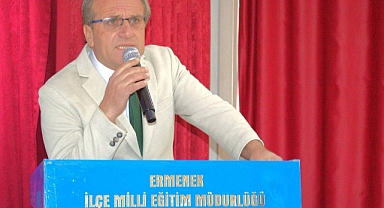 Ermenek’te Öğretmenlere “Proje Hazırlama Yöntem ve Uygulamaları” Eğitimi