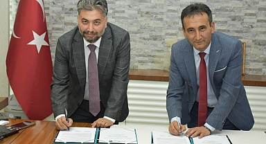 Gençlerin Gelişimine Katkı Sağlayacak Protokol İmzalandı