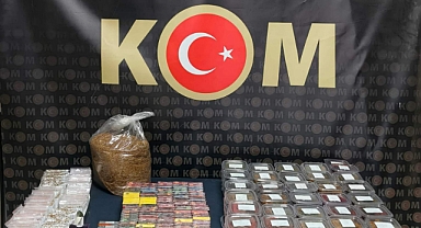 Karaman'da Aranan 18 Şahıs Yakalandı