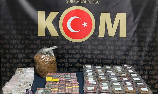 Karaman'da Aranan 18 Şahıs Yakalandı