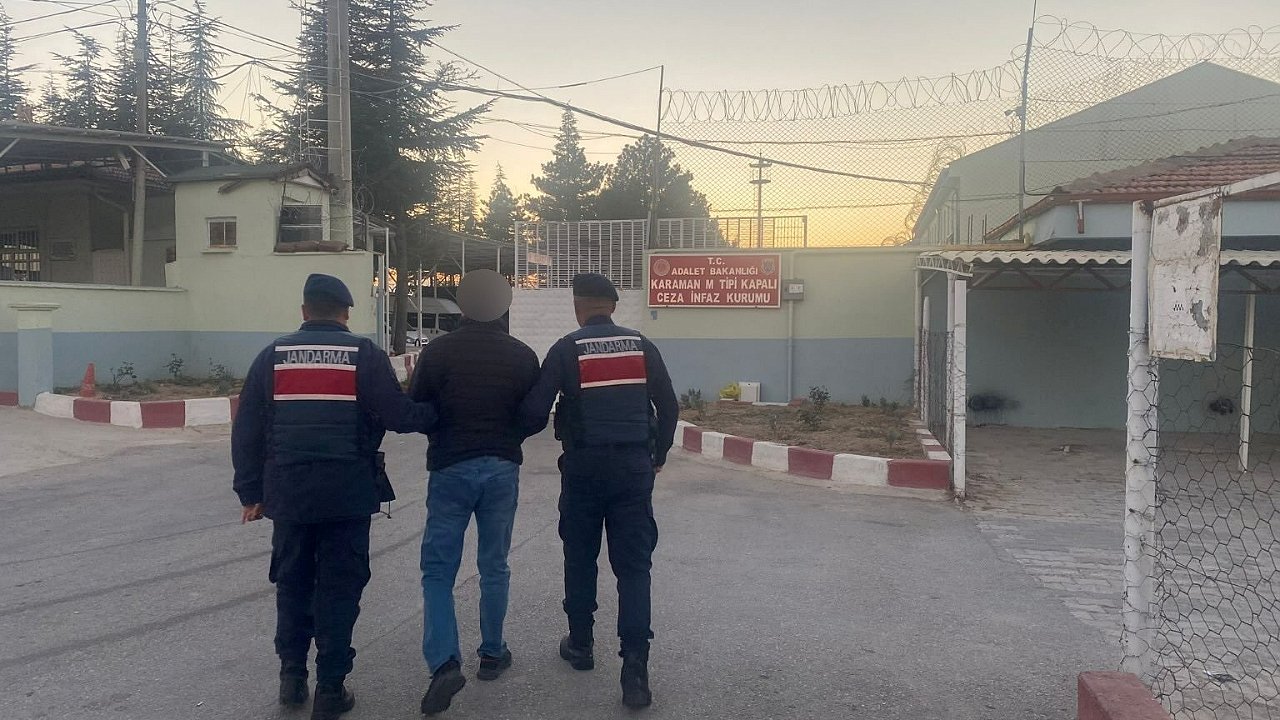 Karaman’da Jandarmadan Huzur Operasyonları: Silahla Tehdit, Hırsızlık, Fuhuşa Aracılık, Uyuşturucu Ticareti, 7 Günde 36 Şüpheli Yakalandı