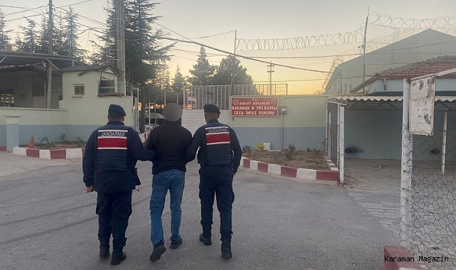 Karaman’da Jandarmadan Huzur Operasyonları: Silahla Tehdit, Hırsızlık, Fuhuşa Aracılık, Uyuşturucu Ticareti, 7 Günde 36 Şüpheli Yakalandı