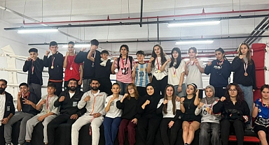 KARAMAN’DA MUAY THAİ ŞAMPİYONASI HEYECANI