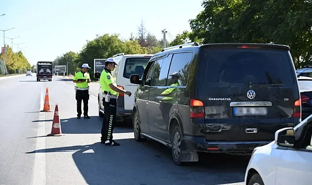Karaman Emniyeti’nden Suç ve Suçlulara Geçit Yok: 1 Haftada 20 Şahıs Yakalandı, 12 Tutuklama Gerçekleşti