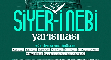 KAYBEDENİ OLMAYAN YARIŞMA BAŞLADI