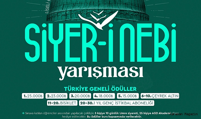 KAYBEDENİ OLMAYAN YARIŞMA BAŞLADI