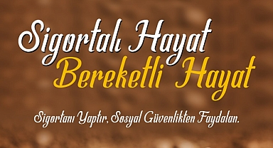 KAYIT DIŞI İSTİHDAM İLE MÜCADELE
