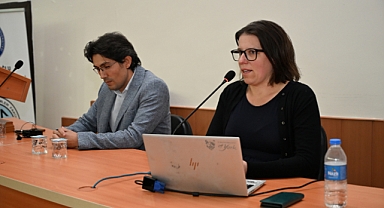 KMÜ’DE “BİRLEŞİK KRALLIK’TA POST-DOC: HAZIRLIK VE BEKLENTİLER” SEMİNERİ