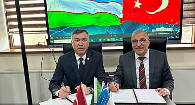 KMÜ, TAŞKENT’TE TÜRK DÜNYASI ÜNİVERSİTELERİYLE İŞ BİRLİĞİNİ GÜÇLENDİRDİ