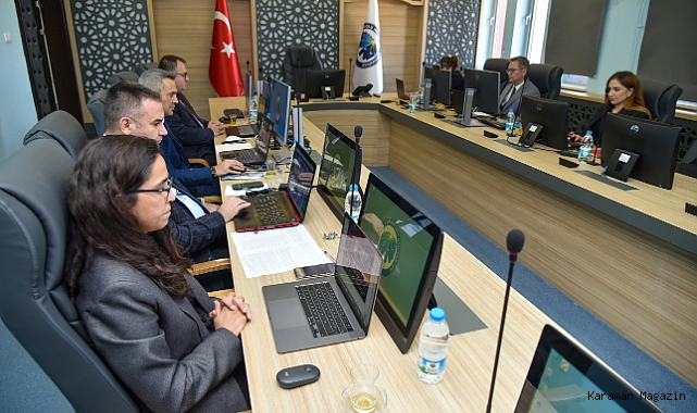 KMÜ, YÖKAK DIŞ DEĞERLENDİRME SÜRECİNE HAZIR