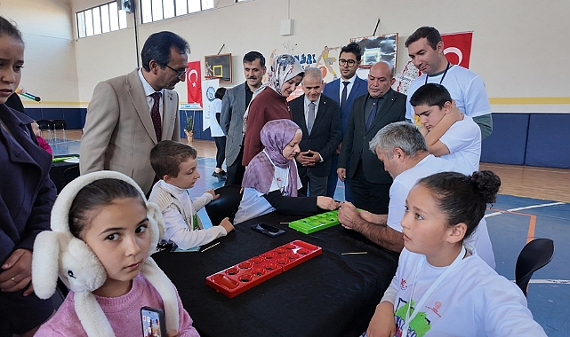Mangala Taşları Bu Kez Farkındalık İçin Dizildi!