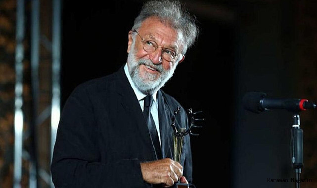 OYUNCU,YAZAR, YÖNETMEN TAMER LEVENT'TEN YENİ KİTAP