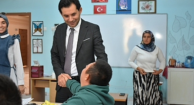 Özel Öğrenciler El Sanatlarıyla Hayata Renk Katıyor