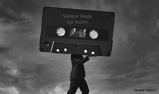Serbest Düşüş’ten Yeni Albüm: Sar Kaseti