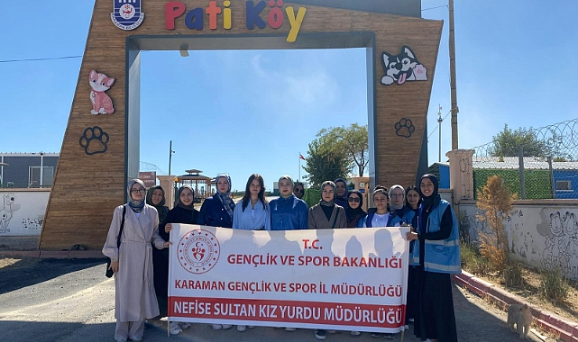 SEVGİ PAYLAŞTIKÇA BÜYÜR!