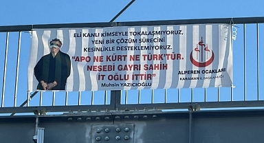 “Türkiye Türk Kalacak!”
