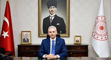 Valimiz Sayın Mehmet Fatih Çiçekli’nin “19 Ekim Muhtarlar Günü” Mesajı