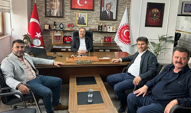 YUNUS ÇELİK'İN EKİBİ TEK YÜREK