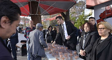 Cumhuriyet Halk Partisi Karaman İl Başkanlığı’ndan 10 Kasım Anma Etkinliği