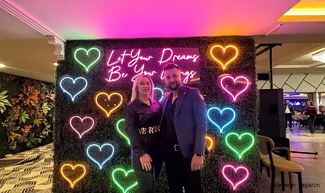 Karaman’ın Tanınan Çiftinden Görülmemiş Çekiliş