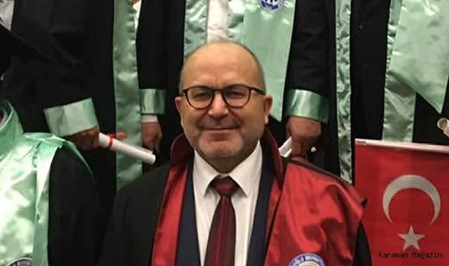 TECRÜBELİ DEKANA YENİ GÖREV