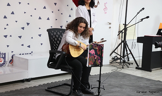 ÇOCUK OYUN KÖYÜ ANA KUCAĞI'NDA 3 ARALIK DÜNYA ENGELLİLER GÜNÜ ETKİNLİĞİ