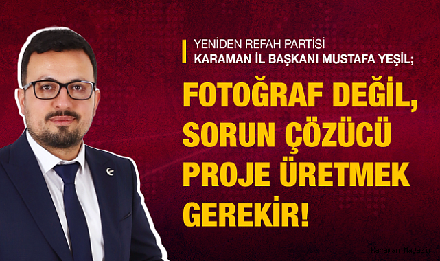 Siyasetçilerin siyasetçileri şikayet etmesi hem bir itiraf hem de tezattır