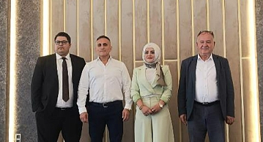 NEW KARAMAN OTEL'DEN YENİ YIL MESAJI: HAYALLERİN GERÇEĞE DÖNÜŞTÜĞÜ BİR YIL OLSUN