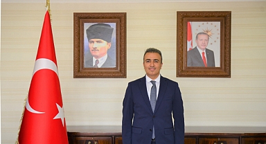 Vali Sayın Hayrettin Çiçek’in