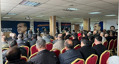 AK Parti Karaman İl Başkanlığı olarak, 2026 Ocak Ayı İl Danışma Meclisi Toplantımızı gerçekleştirildi.